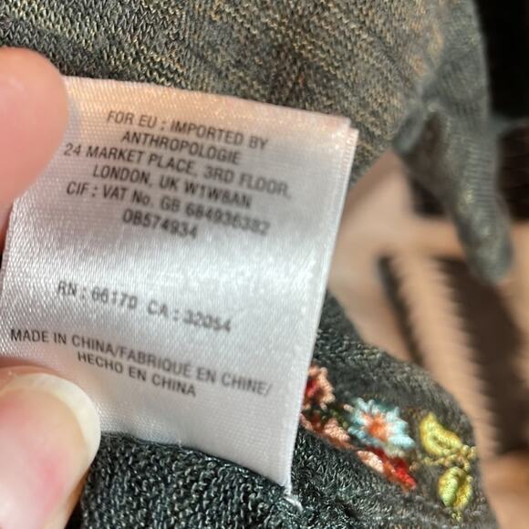 Akemi and Kin for Anthropologie blouse - Picture 8 of 11